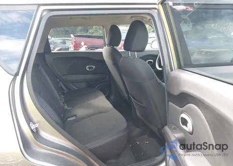 2014 Kia Soul из США, поврежденный, VIN KNDJN2A25E7066060